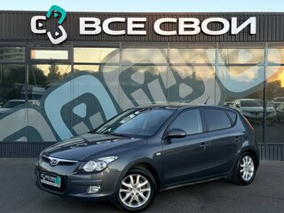 2009 Hyundai i30 I, серый, 786000 рублей, вид 1