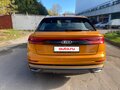 2018 Audi Q8 55 TFSI I (4M), оранжевый, 4900000 рублей - вид 4