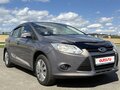 2012 Ford Focus III, коричневый, 670000 рублей