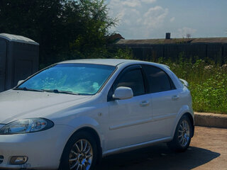 2012 Chevrolet Lacetti I, белый, 340000 рублей, вид 1