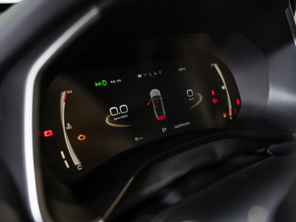 2026 Haval Jolion I Рестайлинг 2, чёрный, 2849000 рублей - вид 27