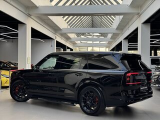 2026 Zeekr 9X 55 kWh (до 3.5 т), чёрный, 12990000 рублей, вид 4