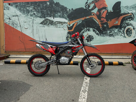 2026 Rockot R4-250, красный, 139000 рублей, вид 2