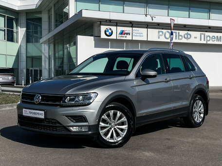 Volkswagen Tiguan II