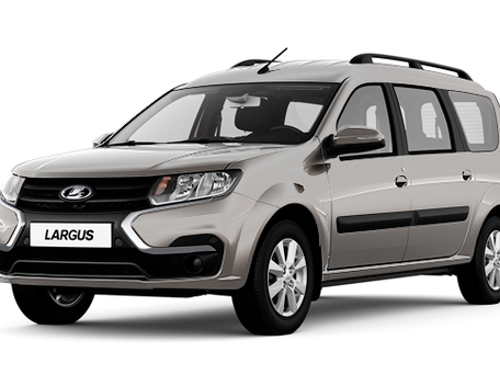 Lada (ВАЗ) Largus I Рестайлинг