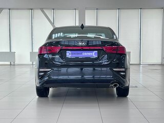 2019 Kia Cerato IV, чёрный, 1715000 рублей, вид 5