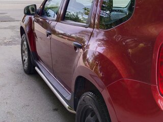 2013 Renault Duster I, пурпурный, 1000000 рублей, вид 4
