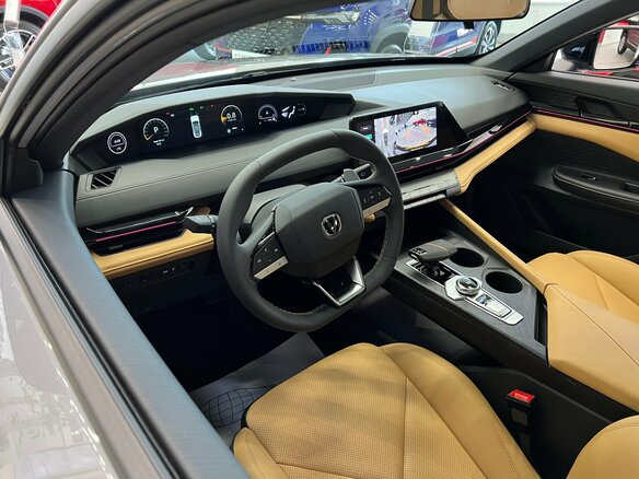 2026 Changan UNI-V I, серый, 3445101 рублей - вид 6