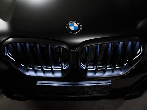 2026 BMW X6 40d III (G06) Рестайлинг, чёрный, 18275000 рублей - вид 13