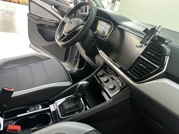 2022 Jetta VS7 I Рестайлинг 1, серебристый, 1595777 рублей - вид 10