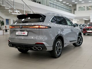 2025 Changan CS75 Plus IV, серый, 4189900 рублей, вид 4