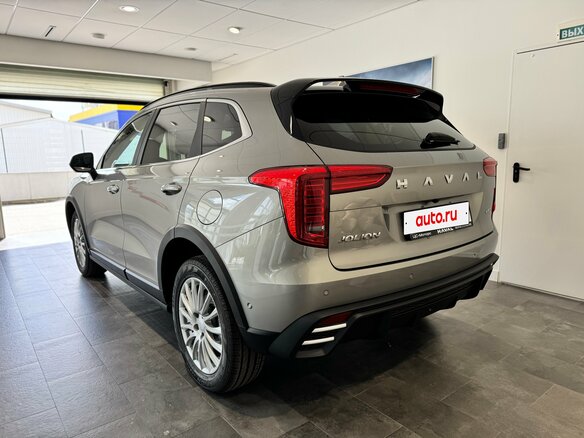 2026 Haval Jolion I Рестайлинг, серый, 2949000 рублей - вид 4