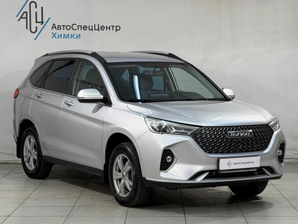 2023 Haval M6 II, серый, 1619800 рублей - вид 16