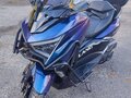 2026 Jilang Z-Max, синий, 130000 рублей