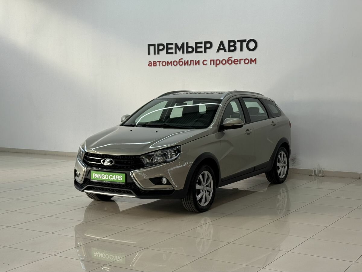 Открыть фотографии: Lada (ВАЗ) Vesta I