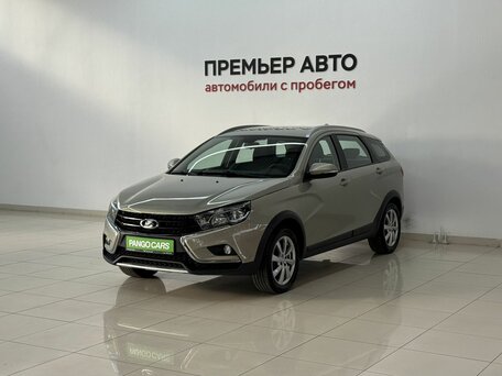 Lada (ВАЗ) Vesta I