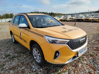 2023 Haval M6 II, белый, 1395000 рублей, вид 1