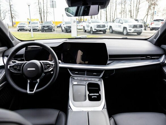 2026 Haval F7 II, чёрный, 3799000 рублей - вид 37