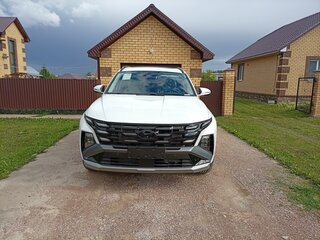 2026 Hyundai Tucson L IV Рестайлинг, белый, 3799000 рублей, вид 1