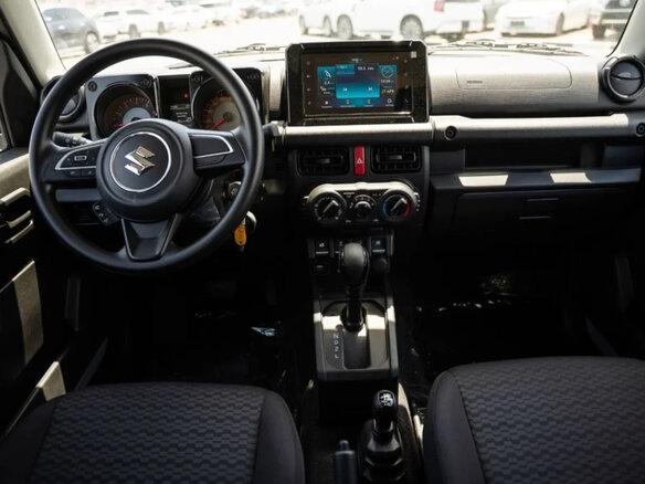 2025 Suzuki Jimny IV, бежевый, 3090000 рублей - вид 7