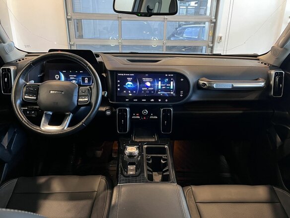 2023 Haval Dargo I, серый, 2470000 рублей - вид 8