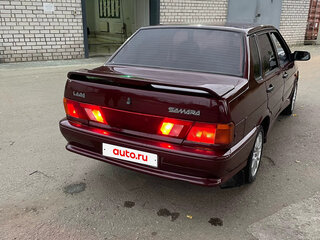 2011 Lada (ВАЗ) 2115, пурпурный, 299999 рублей, вид 5