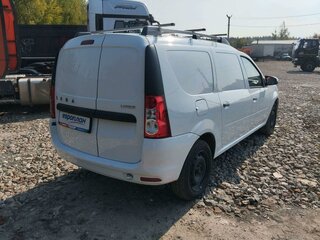 2024 LADA (ВАЗ) Largus, белый, 1150000 рублей, вид 3