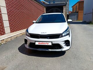 2021 Kia Rio X IV Рестайлинг, белый, 1565000 рублей, вид 3