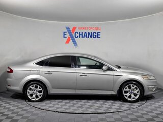 2011 Ford Mondeo IV Рестайлинг, серебристый, 585000 рублей, вид 4