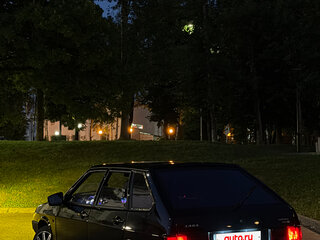 2004 Lada (ВАЗ) 2109, чёрный, 950000 рублей, вид 5