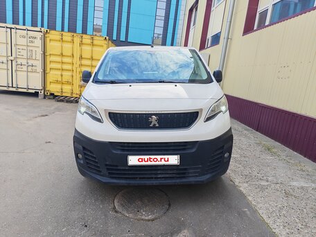 2020 Peugeot Expert, белый, 1880000 рублей, вид 5