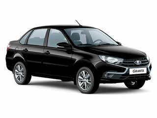 2026 Lada (ВАЗ) Granta Active Cross I Рестайлинг, чёрный, 1386000 рублей, вид 1