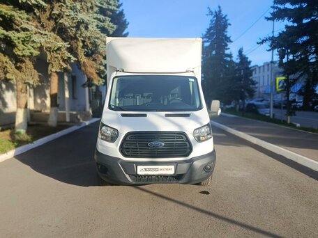 2019 Ford Transit, белый, 1699000 рублей, вид 2