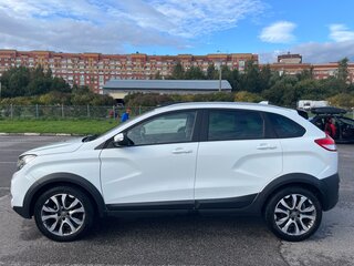 2019 Lada (ВАЗ) XRAY Cross I, белый, 1250000 рублей, вид 2