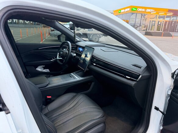 2024 Geely Preface I, белый, 2700000 рублей - вид 12