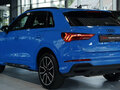 2023 Audi Q3 35 TDI II (F3), синий, 4445000 рублей - вид 5