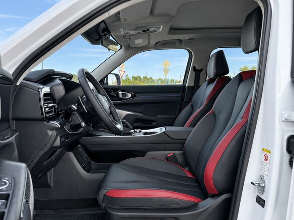 2024 Haval H3 I, белый, 2629000 рублей - вид 8