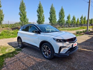 2020 Geely Binyue I, белый, 1700000 рублей, вид 1