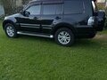 2013 Mitsubishi Pajero IV Рестайлинг 1, чёрный, 1470000 рублей - вид 6