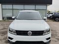 2017 Volkswagen Tiguan II, белый - вид 4