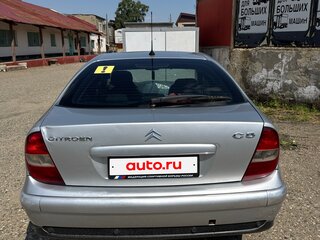 2003 Citroen C5 I, серый, 160000 рублей, вид 3