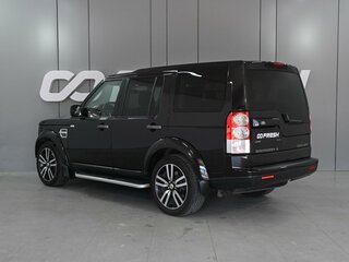 2012 Land Rover Discovery IV, чёрный, 1670000 рублей, вид 2