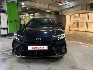 2026 Toyota Camry IX (XV80) China Market, чёрный, 4200000 рублей, вид 4