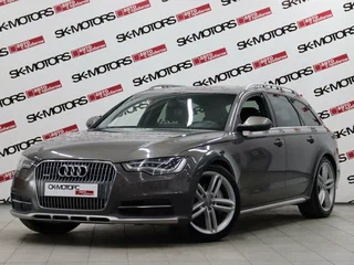 Audi A6 allroad III (C7)