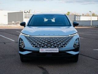 2023 Omoda C5 I, голубой, 1657000 рублей, вид 2