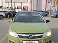 2007 Opel Astra H Рестайлинг, зелёный, 260000 рублей - вид 4
