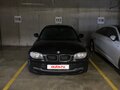 2010 BMW 1 серии 116i I (E81/E82/E87/E88) Рестайлинг, чёрный - вид 2