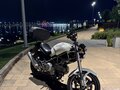 2001 Ducati Monster 400, белый, 250000 рублей - вид 2