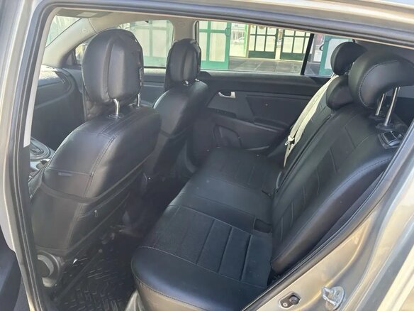 2010 Kia Sportage III, серебристый, 1370000 рублей - вид 9