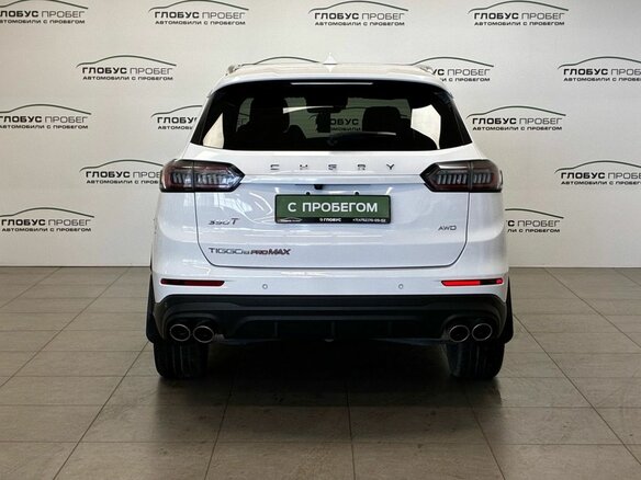2022 Chery Tiggo 8 Pro Max I, белый, 2499000 рублей - вид 20